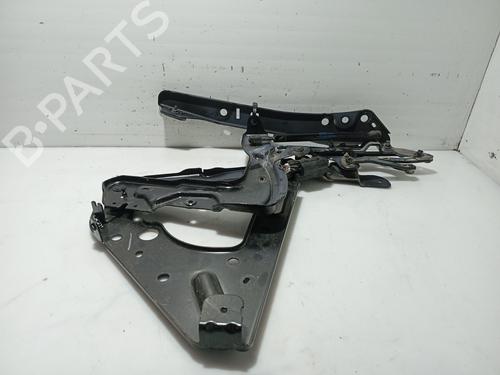 Used Hinge/Door check strap Hinge/Door check strap RENAULT MEGANE II Coupé-Cabriolet (EM0/1_) 1.9 dCi (120 hp) 33049893 33049893