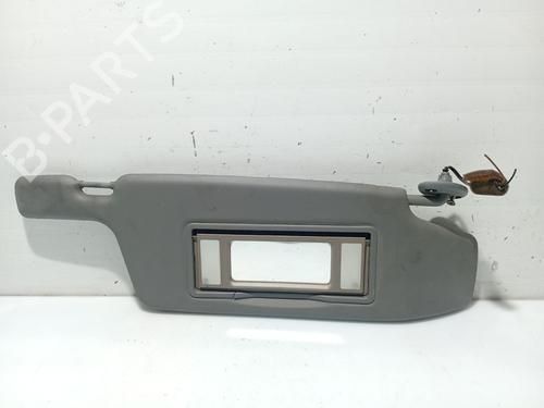 Used Right sun visor FORD MONDEO II (BAP) [1996-2000]  31106988