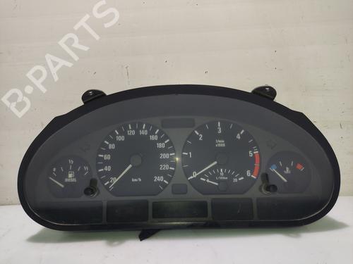 Used Instrument cluster BMW 3 Compact (E46) 318 td (115 hp) 24696597