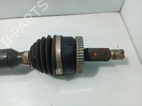 Right front driveshaft KIA SPORTAGE IV (QL, QLE) 1.6 GDI | BP31103905M39