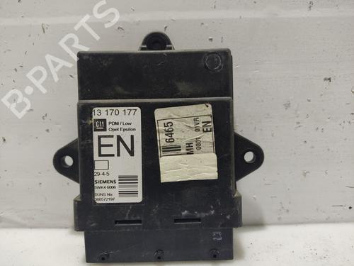 Used Electronic module OPEL VECTRA C (Z02) 2.0 DTI 16V (F69) (101 hp) 31102996