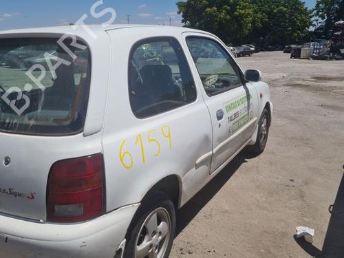 Pipe NISSAN MICRA II (K11)  | BP31106864M125 