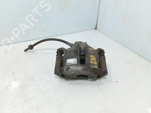 Used Right front brake caliper Right front brake caliper CITROËN C3 III (SX) 1.2 PURETECH 82 (82 hp) 40080529 40080529