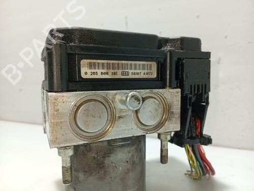 ABS pump FORD MONDEO III (B5Y) 2.0 16V TDDi / TDCi | BP31104549M43 