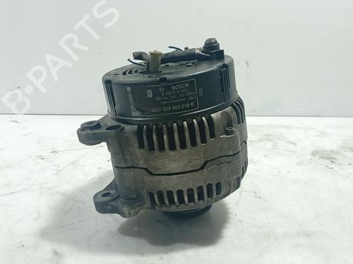 Used Alternator Alternator AUDI A4 B5 Avant (8D5) 1.9 TDI (110 hp) 36292905 36292905