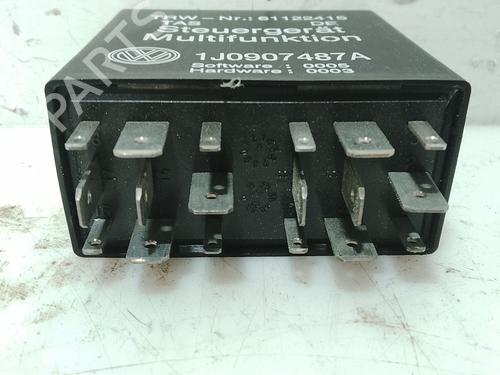 Electronic module SKODA SUPERB I (3U4) 1.9 TDI | BP38775176M83 - Image 3