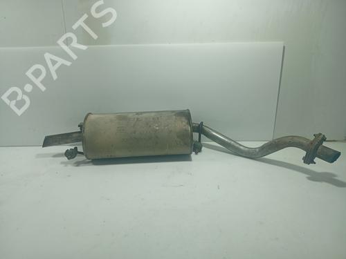 Used Exhaust system DAEWOO LANOS (KLAT) 1.3 (75 hp) 31110178