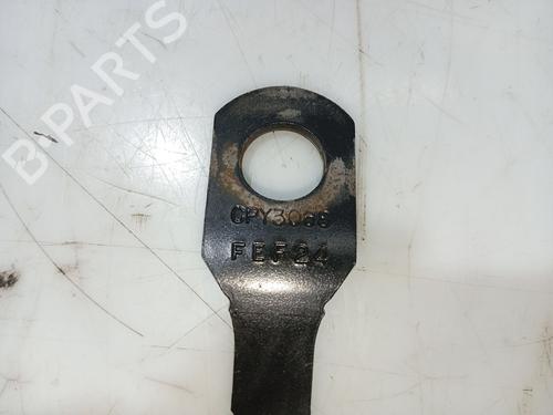 Seat buckle DAEWOO LACETTI Hatchback (KLAN) 1.4 | BP31595248I32 
