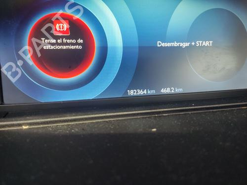 Rear mirror CITROËN C4 Grand Picasso II (DA_, DE_) 2.0 BlueHDi 150 | BP31327693I6 