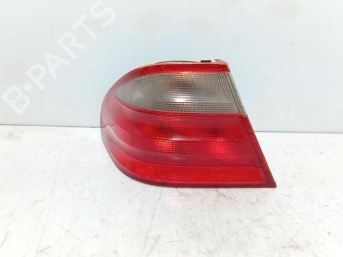 Used Left taillight Left taillight MERCEDES-BENZ CLK (C208) CLK 200 (208.335) (136 hp) 35791234 35791234