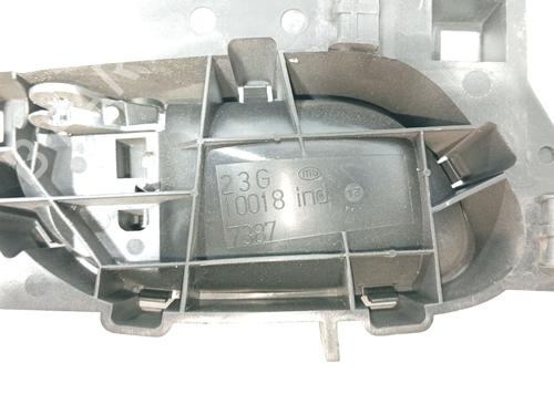 Front left interior door handle PEUGEOT 407 (6D_) 2.0 HDi 135 (6DRHRH, 6DRHRE, 6DRHRG, 6DRHRJ) | BP37871738I13 - Image 4
