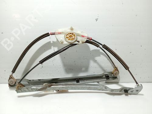 Used Front right window mechanism CITROËN C4 Picasso I MPV (UD_) [2006-2015]  31108945