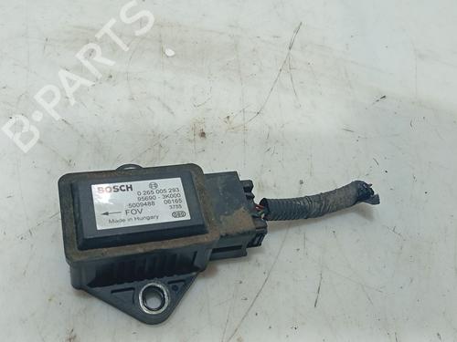 Used Electronic module Electronic module HYUNDAI SONATA V (NF) 2.0 CRDi (140 hp) 34737272 34737272