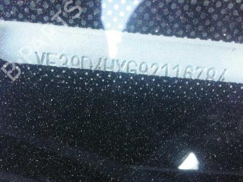 Elektronisk modul PEUGEOT 607 (9D, 9U)  | BP31109356M83 