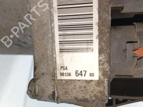 Steering pump PEUGEOT PARTNER Box Body/MPV 1.6 HDi / BlueHDi 75 | BP34719983M99 - Image 6