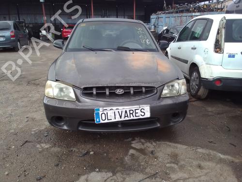 Used Parts HYUNDAI ACCENT II (LC) [1999-2012]  4370363