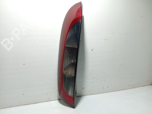 Used Left taillight OPEL CORSA C (X01) [2000-2009]  31112216