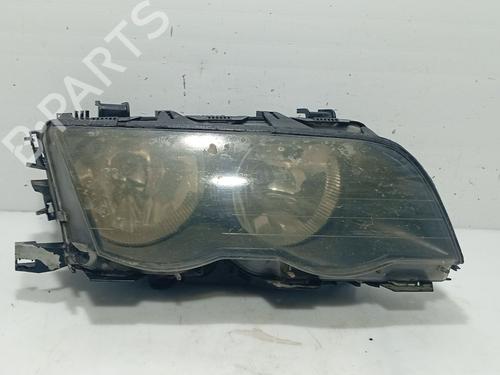 Used Right headlight Right headlight BMW 3 (E46) 320 d (136 hp) 33760215 33760215