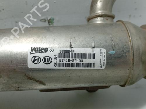 Egr KIA CARENS III MPV (UN) 2.0 CRDi 115 | BP31099155M69