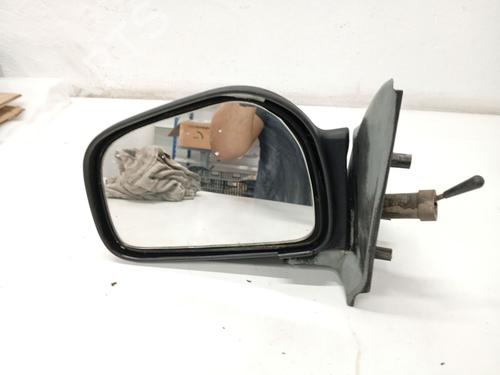 Used Left mirror SSANGYONG KORANDO (KJ) [1996-2006]  31105245