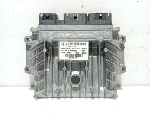 Used Engine control unit (ECU) PEUGEOT 407 (6D_) 2.0 HDi 135 (6DRHRH, 6DRHRE, 6DRHRG, 6DRHRJ) (136 hp) 31106862