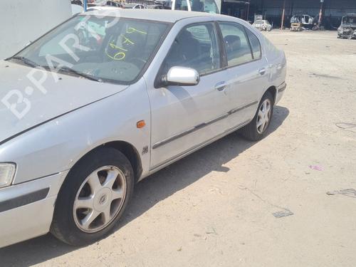 Mass air flow sensor NISSAN PRIMERA Hatchback (P11) 2.0 TD | BP31110138M95 