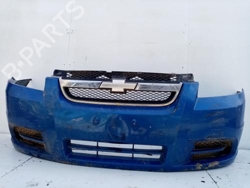 Used Front bumper CHEVROLET AVEO / KALOS Saloon (T250, T255) 1.4 (101 hp) 18985404