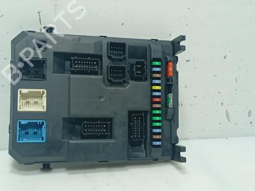 Used Electronic module Electronic module CITROËN C3 II (SC_) 1.4 HDi 70 (SC8HZC, SC8HR0, SC8HP4) (68 hp) 34231782 34231782
