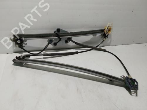 Front left window mechanism RENAULT MEGANE II Saloon (LM0/1_) 1.9 dCi (LM0G, LM1G, LM2C) | BP19004355C22 - Image 2