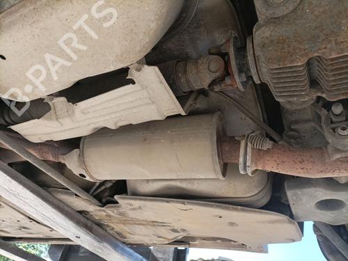 Used Exhaust system LEXUS IS II (_E2_) 250 (GSE20) (208 hp) 24695761