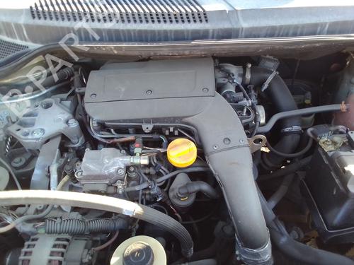 Alternator RENAULT SCÉNIC I MPV (JA0/1_, FA0_) 1.9 dTi (JA0N) | BP32311731M7