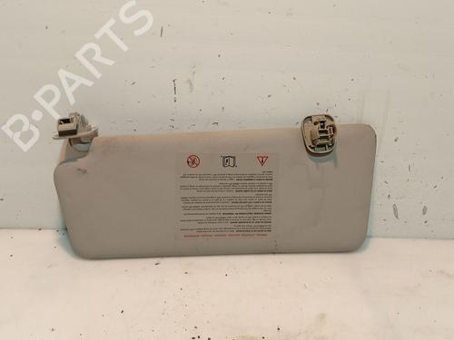 Right sun visor RENAULT MEGANE III Hatchback (BZ0/1_, B3_) 1.5 dCi | BP32852856I2 - Image 2