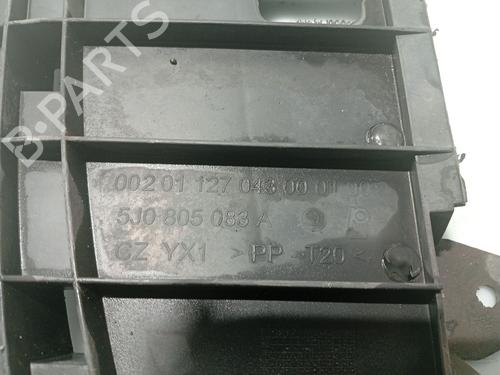 Other SKODA FABIA II (542) 1.2 | BP31102887O1