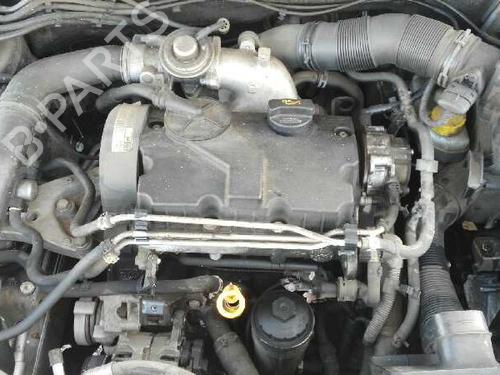 Used Engine SKODA FABIA I Praktik (6Y5) 1.4 TDI (70 hp) 31098136