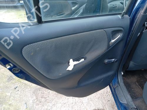 Left front window switch TOYOTA YARIS (_P1_) 1.3 (SCP12_, SCP13_, SCP12R, SCP13R) | BP33809694I27  - Image 16