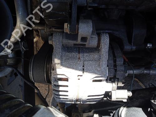 Used Alternator SEAT ALHAMBRA (7V8, 7V9) [1996-2010]  19161353