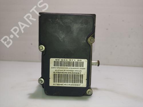 ABS pump CITROËN C4 Coupe (LA_) 1.4 16V | BP24319669M43