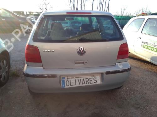 Front wiper motor VW POLO (6N2) | BP19003750M29