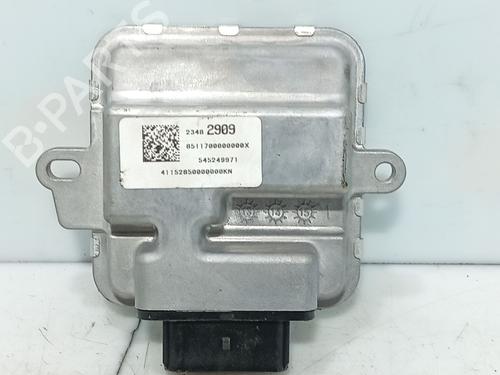Used Electronic module Electronic module OPEL ASTRA K (B16) 1.6 CDTi (68) (110 hp) 36529650 36529650