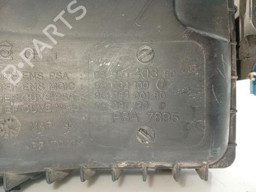 Air filter box PEUGEOT 607 (9D, 9U) | BP31109352M87 - Image 4