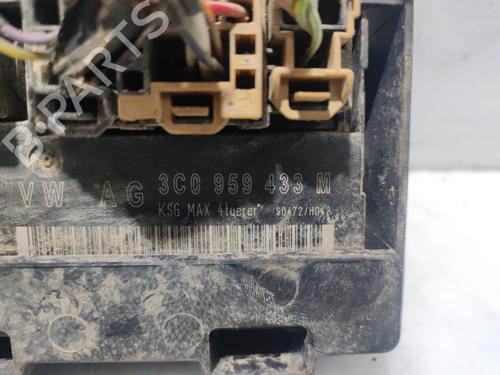 Elektronisk modul VW PASSAT B6 (3C2)  | BP24864162M83 