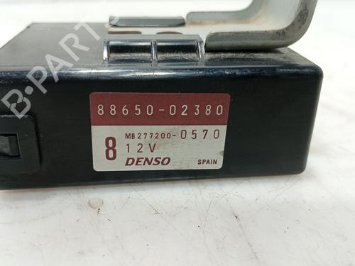 Electronic module TOYOTA COROLLA (_E12_) 2.0 D-4D (CDE120R, CDE120L_) | BP36406462M83 - Image 2