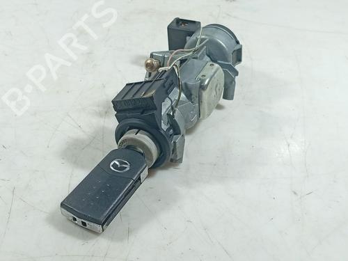 Ignition barrel MAZDA 3 (BK) 1.6 DI Turbo | BP40603784M48 - Image 2