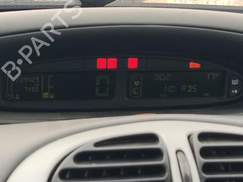 AC compressor CITROËN XSARA PICASSO (N68) 1.6 HDi | BP31206570M34