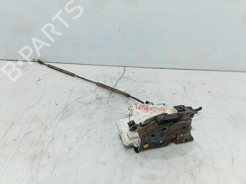 Used Rear right lock Rear right lock 36800914 36800914