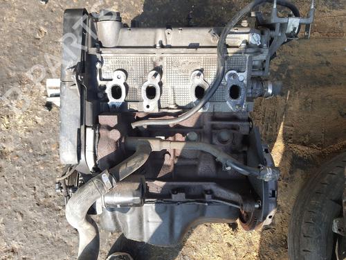 Used Engine FIAT GRANDE PUNTO (199_) 1.4 (199AXB11, 199AXB1A, 199BXB1A, 199AXL1A) (77 hp) 19004698