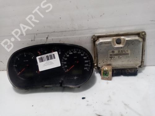 Used Engine control unit (ECU) SEAT TOLEDO II (1M2) 1.9 TDI (90 hp) 23532563