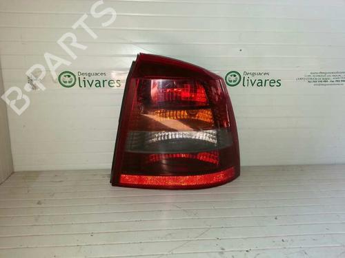 Used Right taillight OPEL ASTRA G Saloon (T98) [1998-2009]  18972463