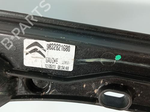 Front left window mechanism CITROËN C4 III (BA_, BB_, BC_) 1.2 PureTech 130 (BAHNSA, BAHNSB) | BP40288126C22 - Image 2