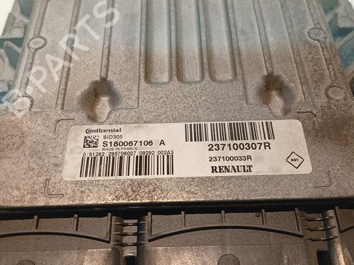 Engine control unit (ECU) RENAULT MEGANE III Hatchback (BZ0/1_, B3_) 1.5 dCi | BP32685691M57 - Image 2